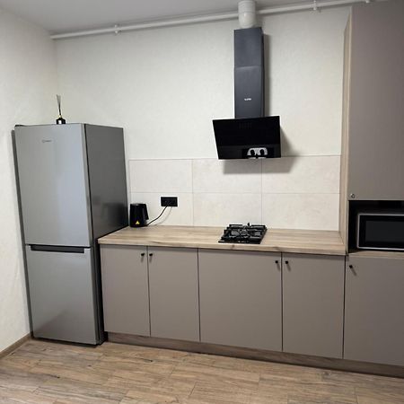 074 Апартаменты Жк Стожары Kiev Exterior foto