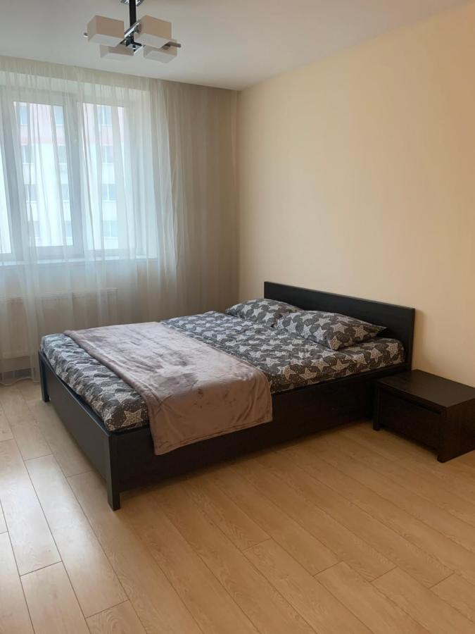 074 Апартаменты Жк Стожары Kiev Exterior foto