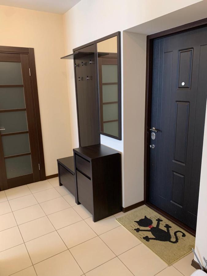 074 Апартаменты Жк Стожары Kiev Exterior foto